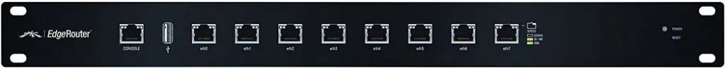 Ubiquiti Networks Edgerouter 8-Port Router