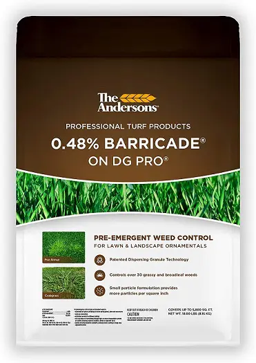 The Andersons Barricade