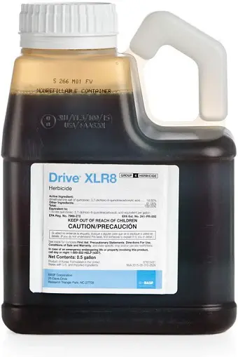 Herbicide anti-panic pied-de-coq BASF Drive XLR8