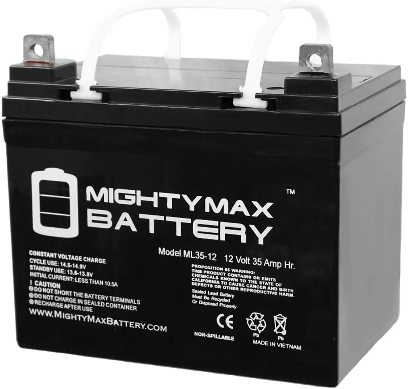 Batterie Mighty Max ML35 – 12 SLA