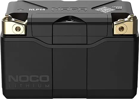 Batterie de Tracteur Tondeuse NOCO