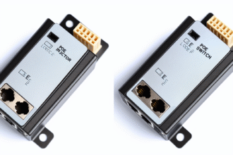 Quelle est la Différence Entre un Injecteur PoE et un Switch PoE ?