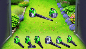 9 Broyeurs-Aspirateurs de Feuilles Géniaux Pour Faciliter l’Entretien de Votre Jardin