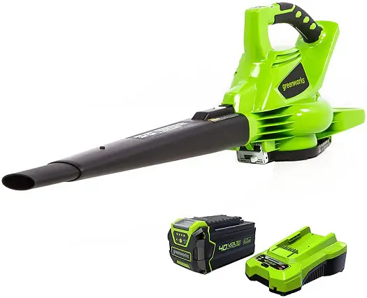 Souffleur sans fil Greenworks