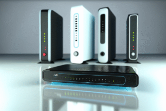 Les 5 Meilleurs Modems Compatibles Avec Frontier