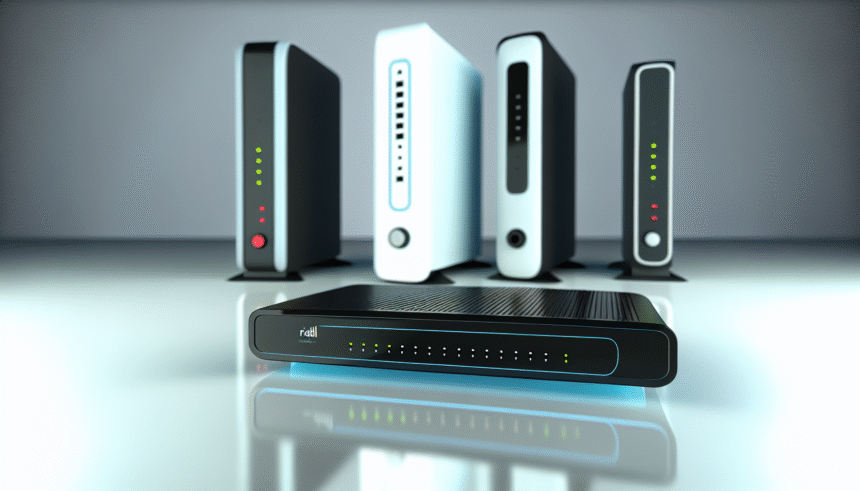 Les 5 Meilleurs Modems Compatibles Avec Frontier