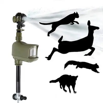 Havahart Motion Activated Sprinklers