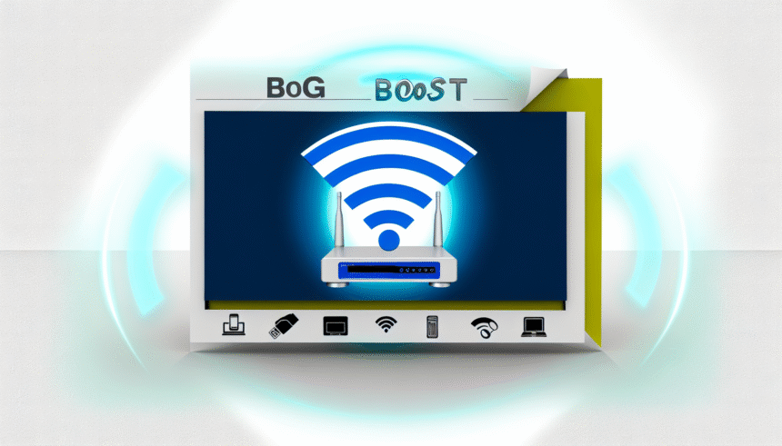 Pont Wi-Fi ou répéteur : Boostez votre signal Wi-Fi