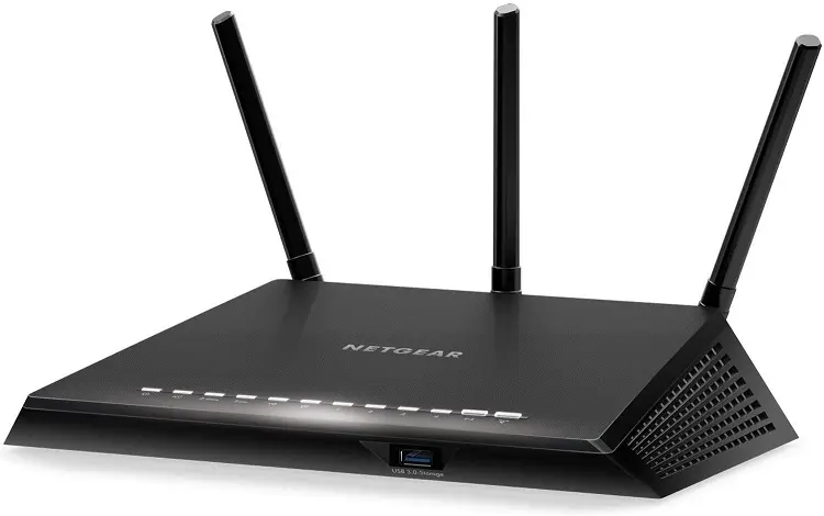 Routeur WiFi Intelligent NETGEAR Nighthawk