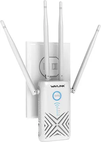 WAVLINK Dual Band WiFi Extender