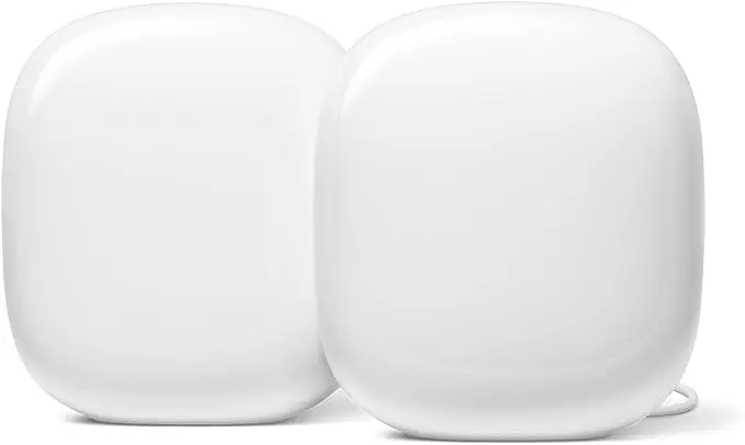 Routeur Google Nest WiFi Pro