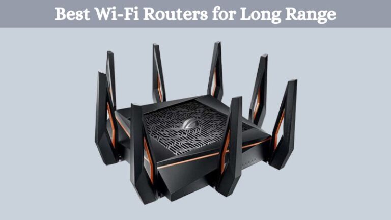 Les 9 Meilleurs Routeurs Wi-Fi pour une Couverture Étendue