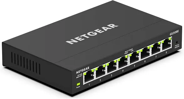 NETGEAR Wired Router