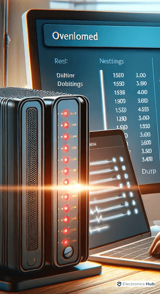Xfinity Manage Router Overloading