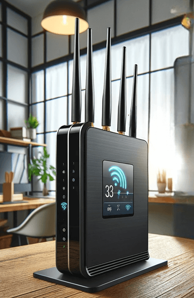 Xfinity modem router signal