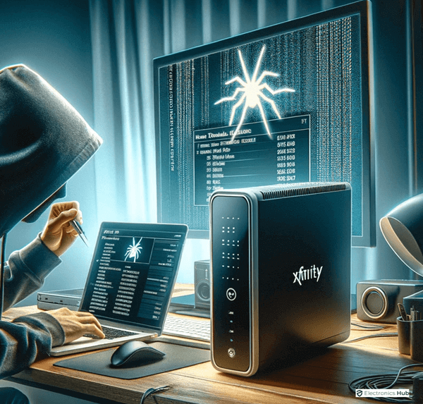 Xfinity Modem router Cloning the MAC Address