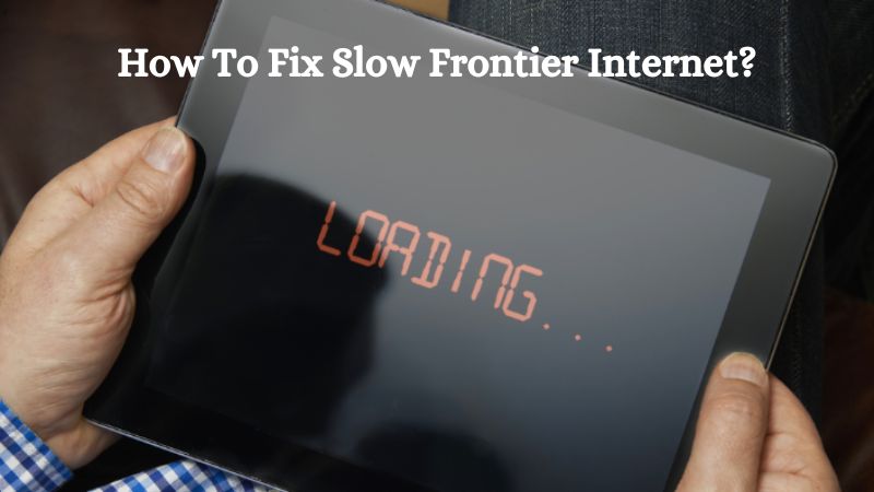 Comment Booster Votre Connexion Internet Frontier : Guide Pratique Comment Booster Votre Connexion Internet Frontier : Guide Pratique
