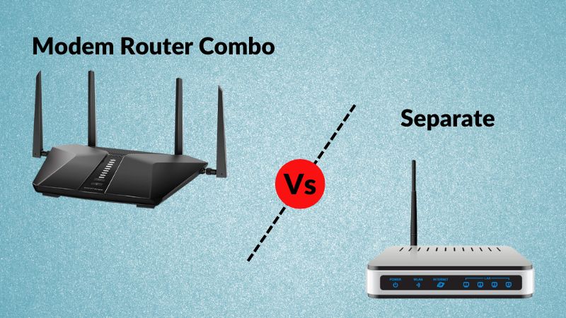 Box Internet : modem-routeur combiné ou éléments séparés ? Quel est le meilleur choix ? Box Internet : modem-routeur combiné ou éléments séparés ? Quel est le meilleur choix ?