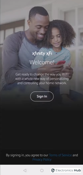 Sign up for xfinity