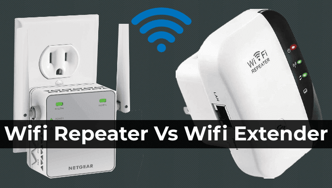 Répéteur Wi-Fi contre Extenseur Wi-Fi : Le Match !