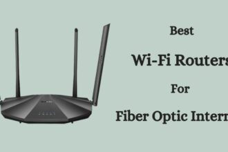 9 Meilleurs Routeurs Wi-Fi pour Internet Fibre Optique: Analyses 9 Meilleurs Routeurs Wi-Fi pour Internet Fibre Optique: Analyses
